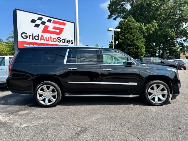 cadillac escalade esv 2018 1GYS4JKJ1JR216505 image cadillac escalade esv 2018 1GYS4JKJ1JR216505 image